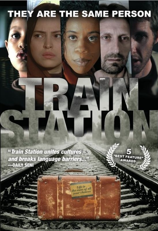 Train Station cover art