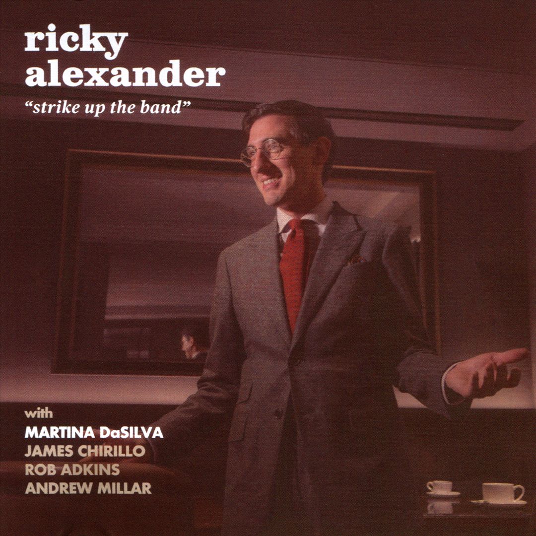 Strike Up the Band cover art