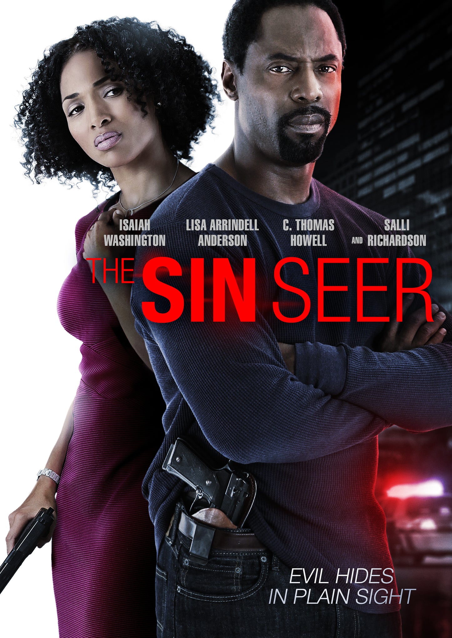 Sin Seer cover art
