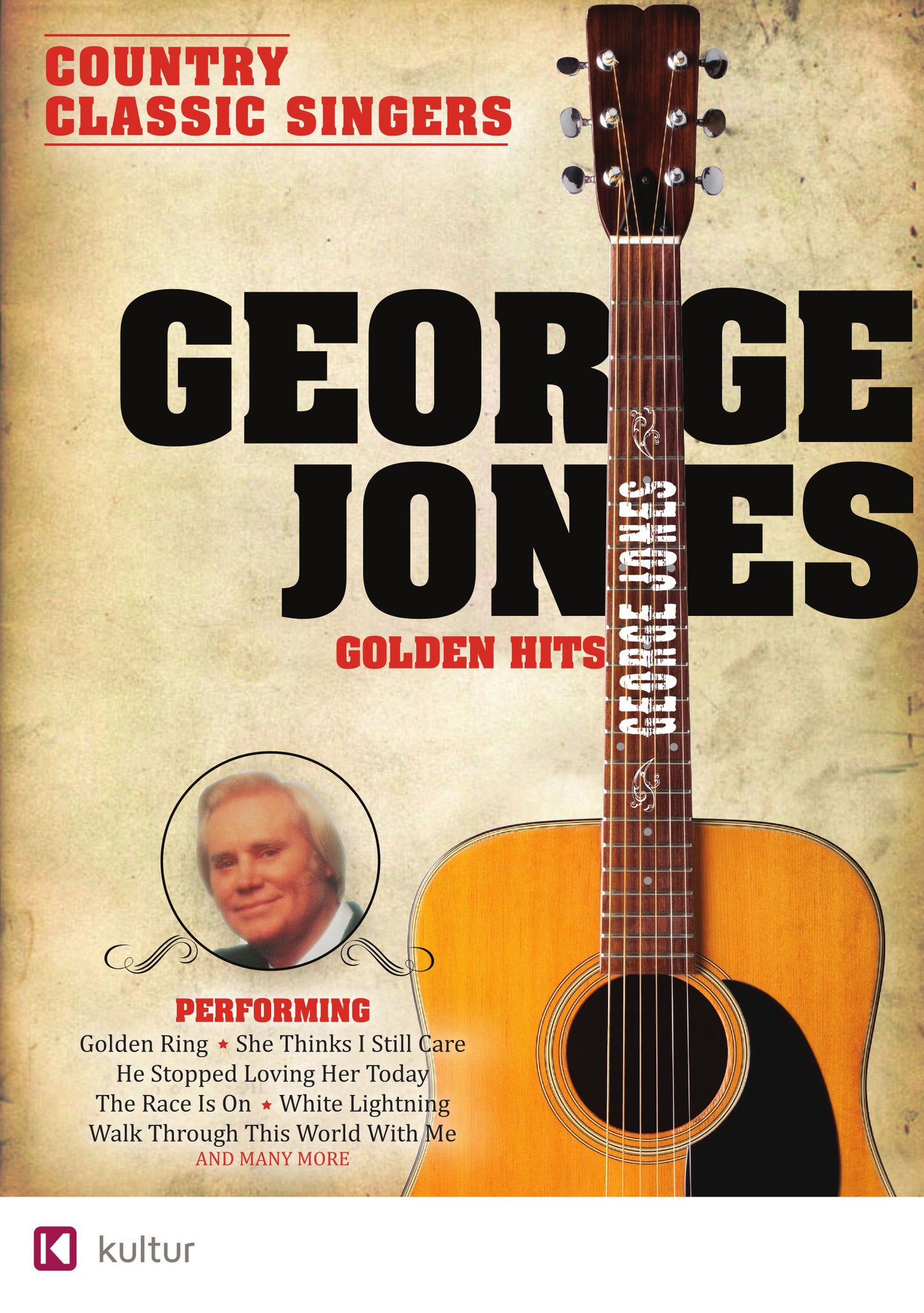 Golden Hits [Video] cover art