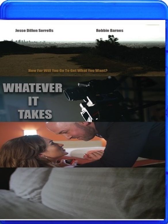 Whatever It Takes [Blu-ray] cover art