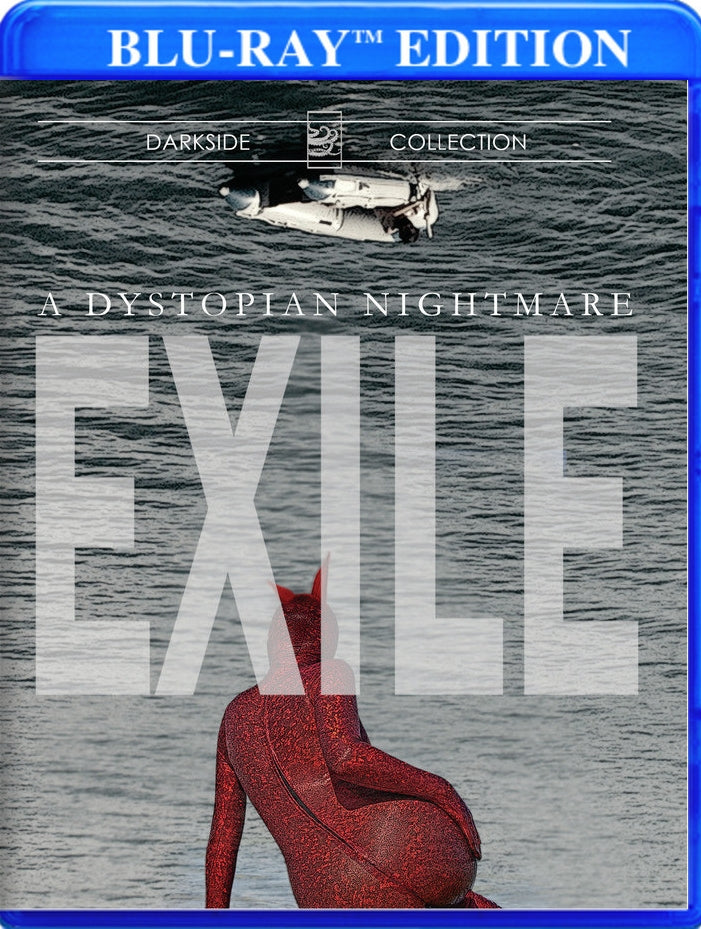 Exile [Blu-Ray] cover art