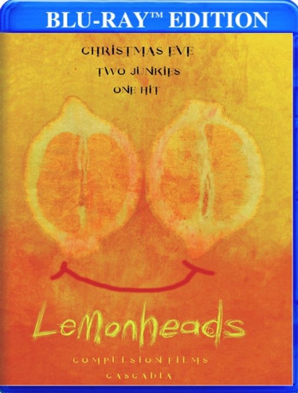 Lemonheads [Blu-ray] cover art