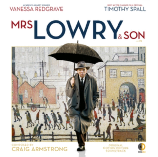 Mrs Lowry & Son [Original Soundtrack] cover art