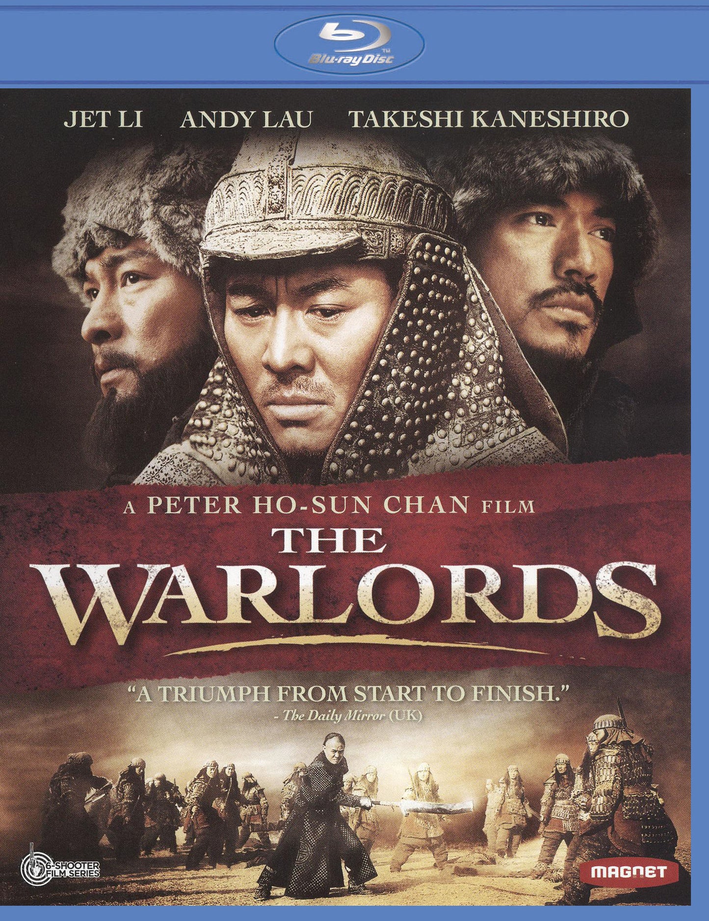 Warlords [Blu-ray] cover art