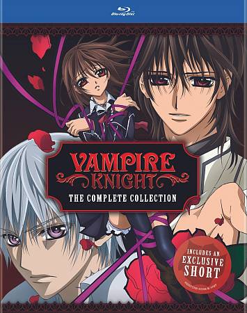 Vampire Knight: The Complete Collection cover art