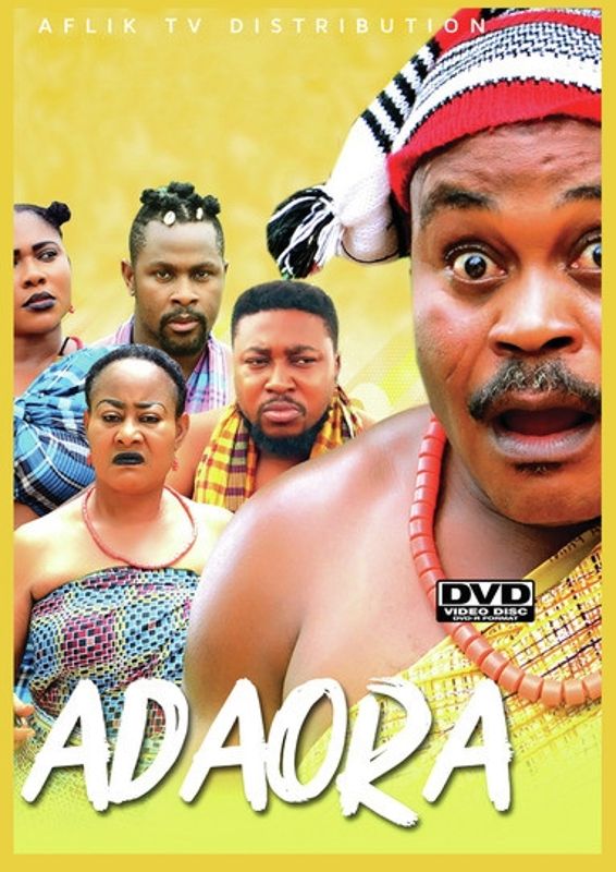 Adaora cover art