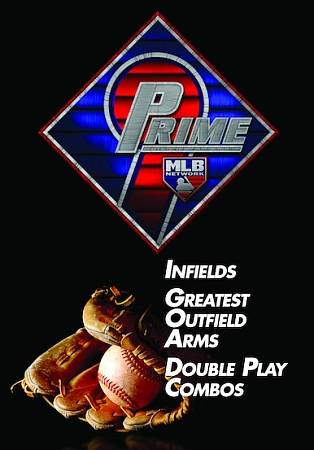 Prime 9: Infields/Greatest Outfield Arms/Double Play Combos cover art