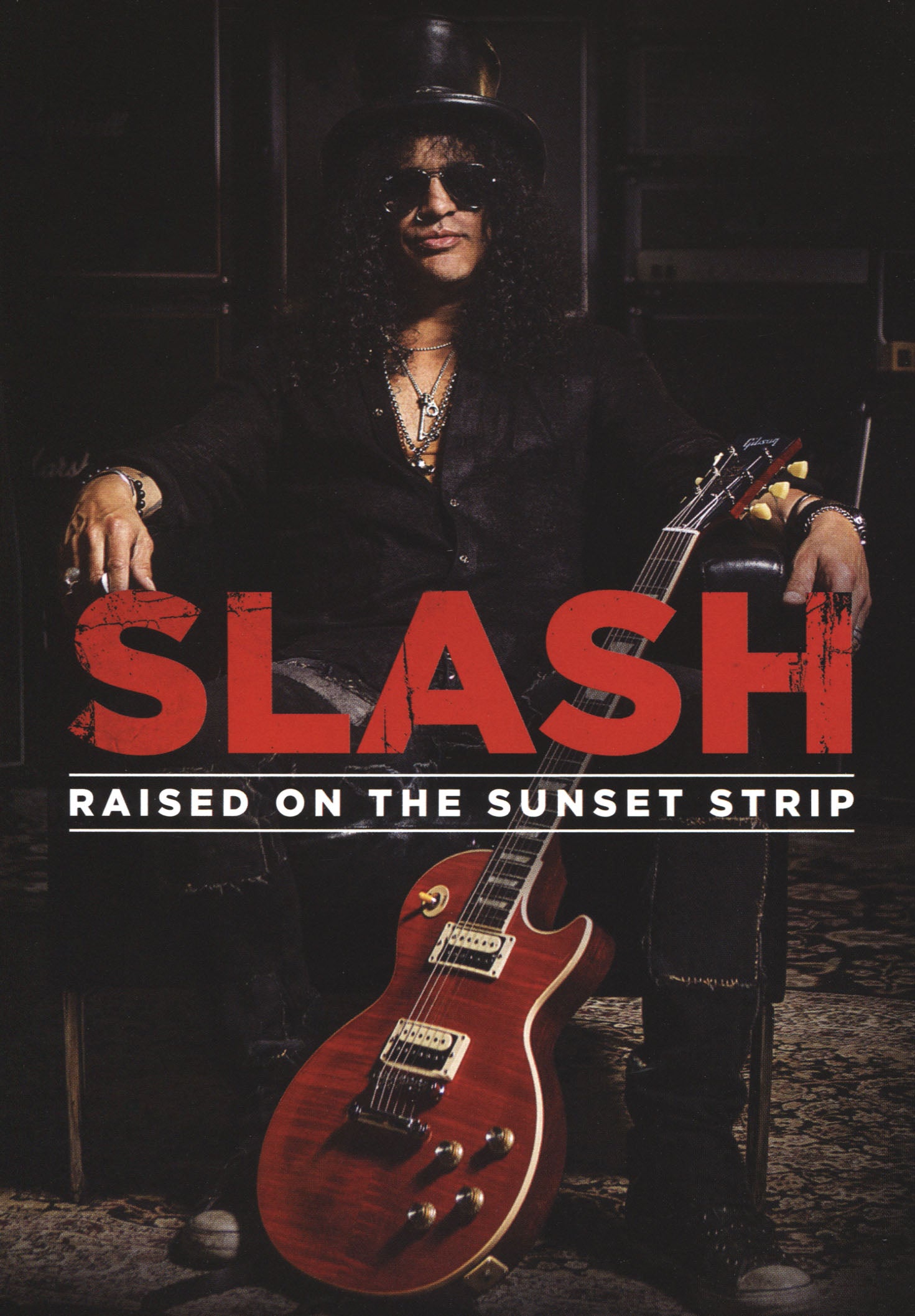 Raised on the Sunset Strip cover art