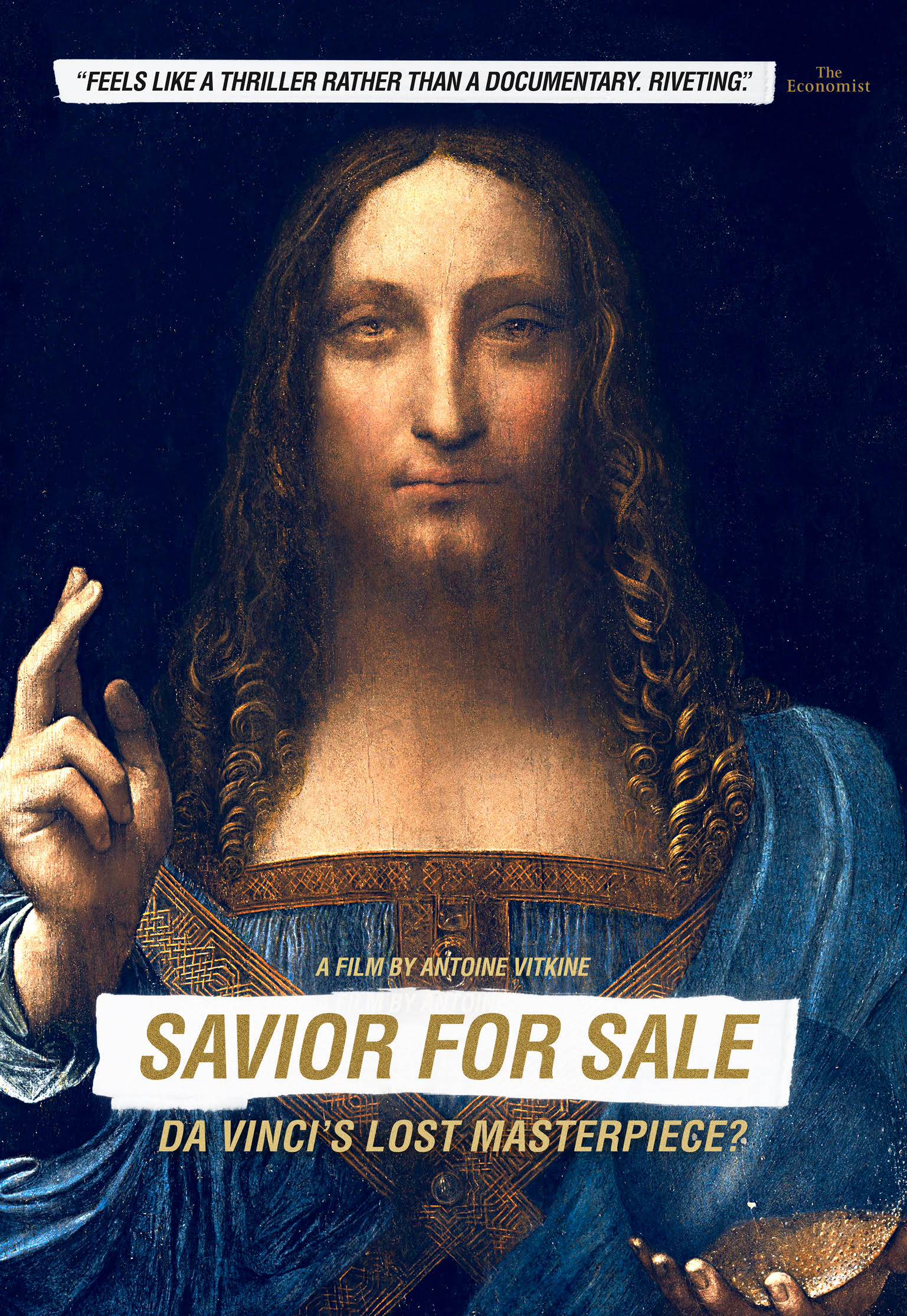 Savior for Sale cover art