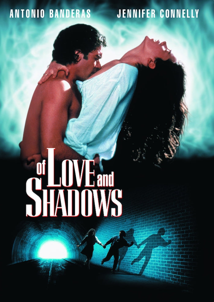 Of Love and Shadows cover art