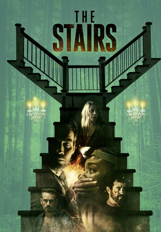 Stairs cover art