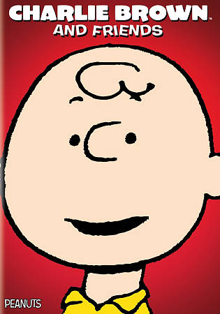 Charlie Brown and Friends cover art