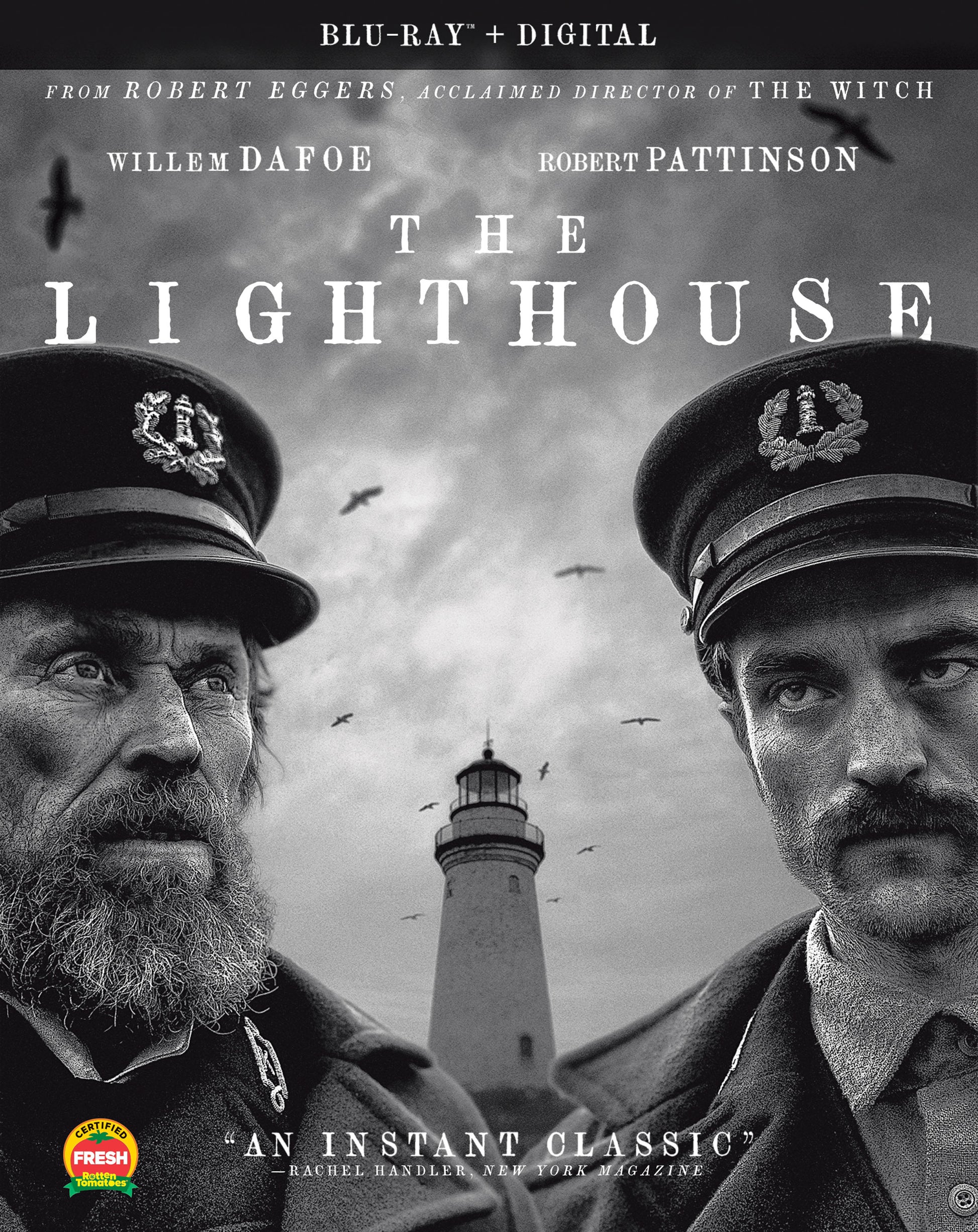 Lighthouse [Includes Digital Copy] [Blu-ray] cover art