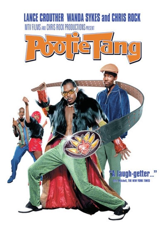 Pootie Tang cover art