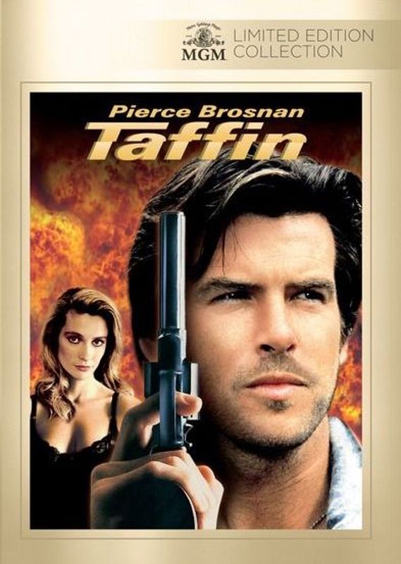 Taffin cover art
