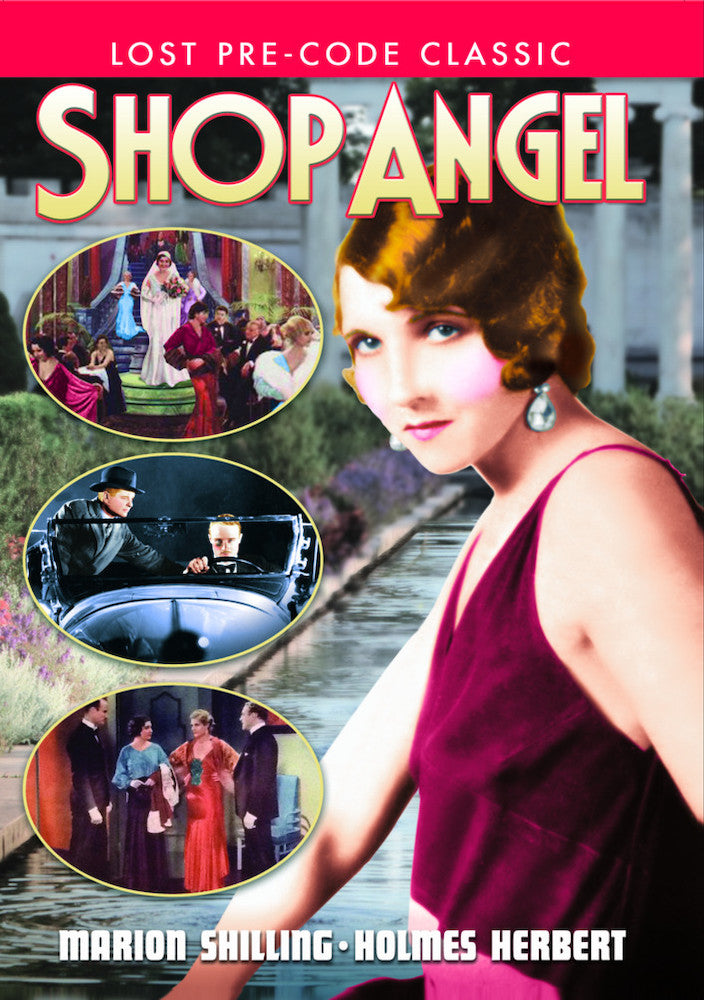 Shop Angel cover art
