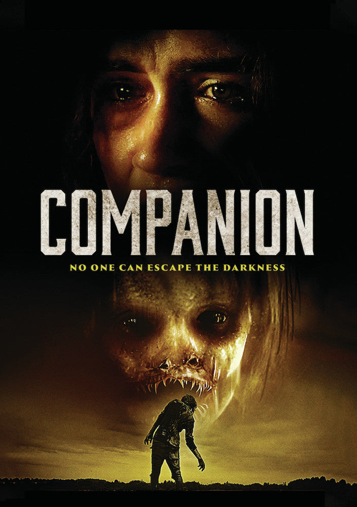 Companion cover art