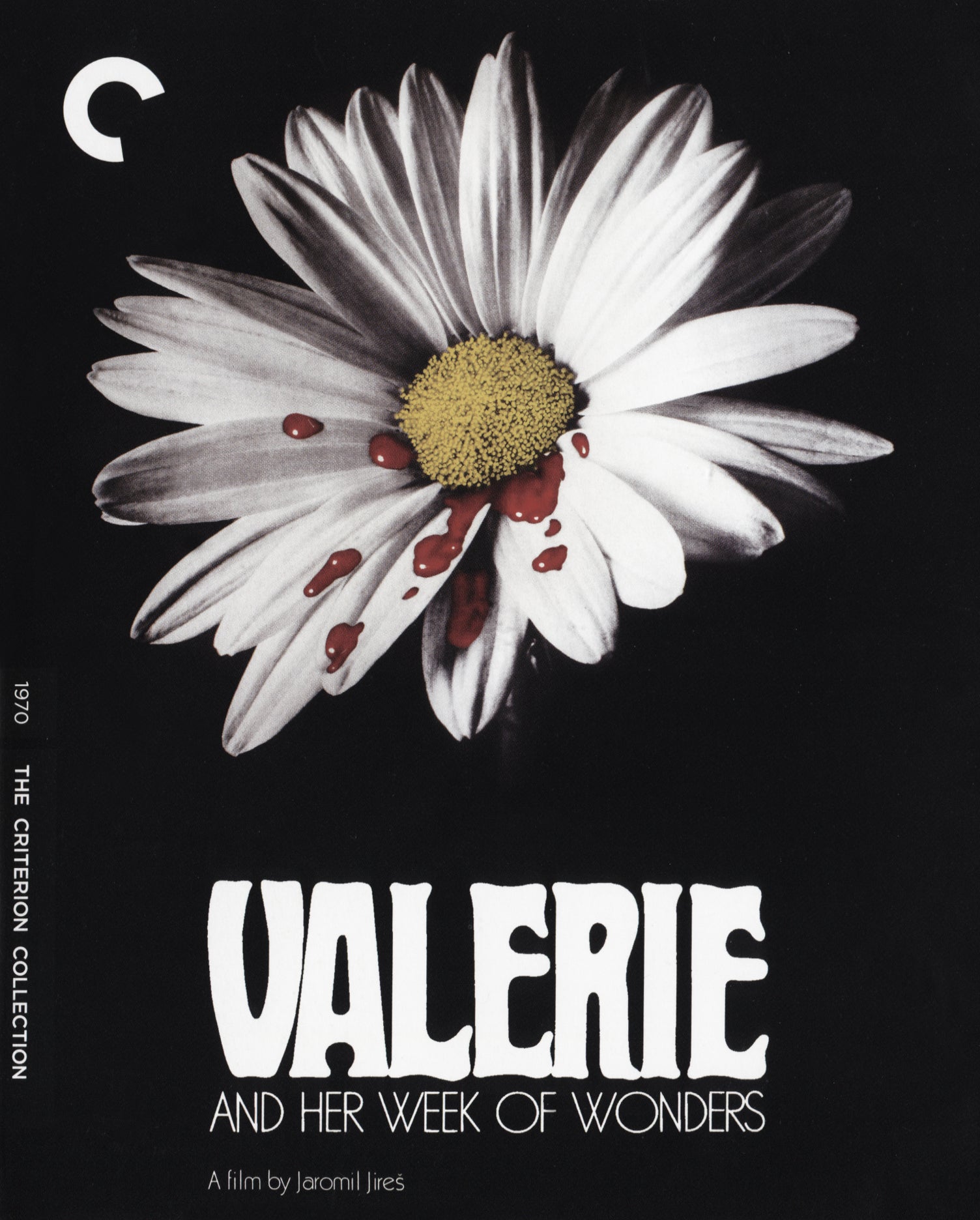 Valerie and Her Week of Wonders [Criterion Collection] [Blu-ray] cover art