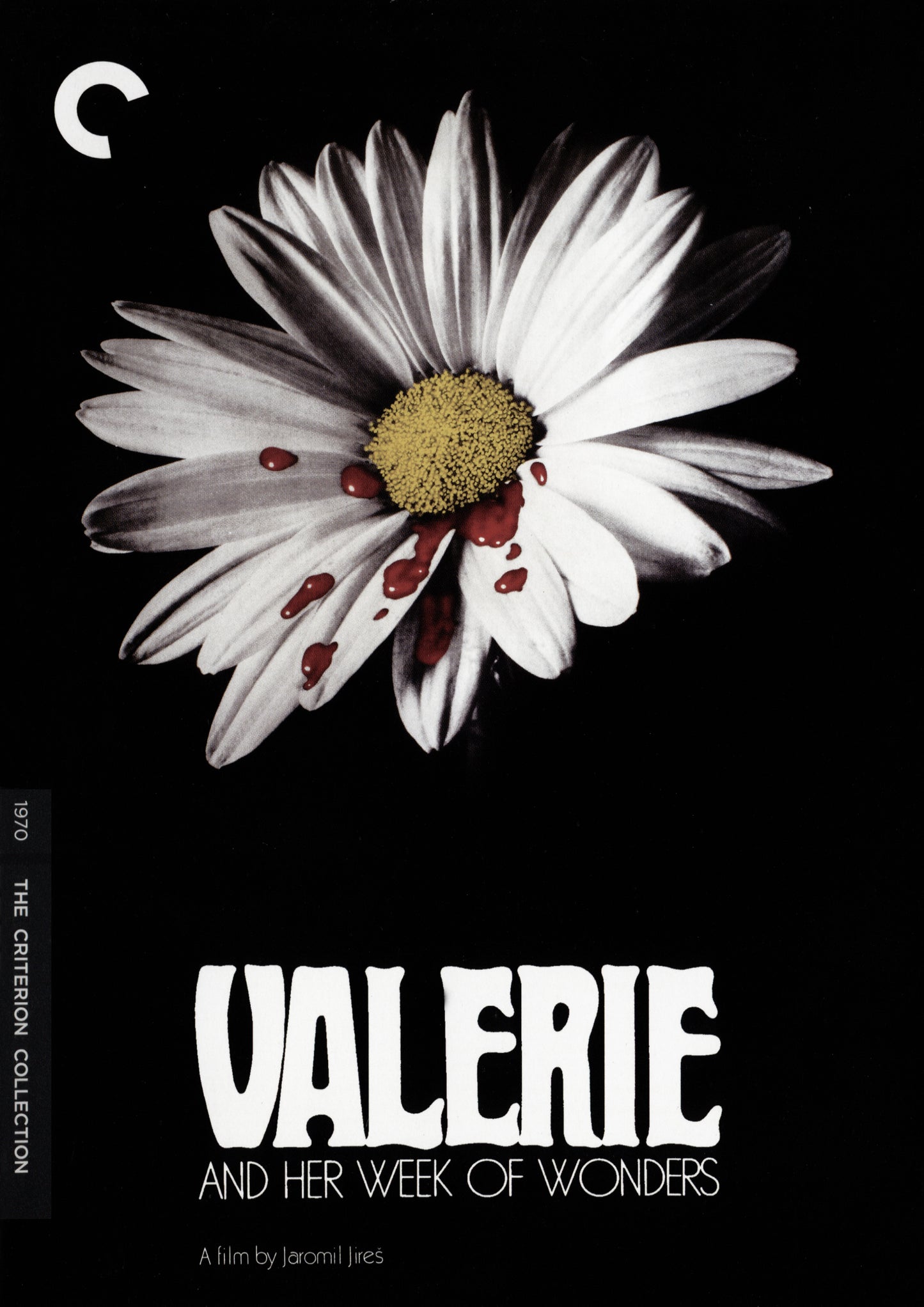 Valerie and Her Week of Wonders [Criterion Collection] cover art