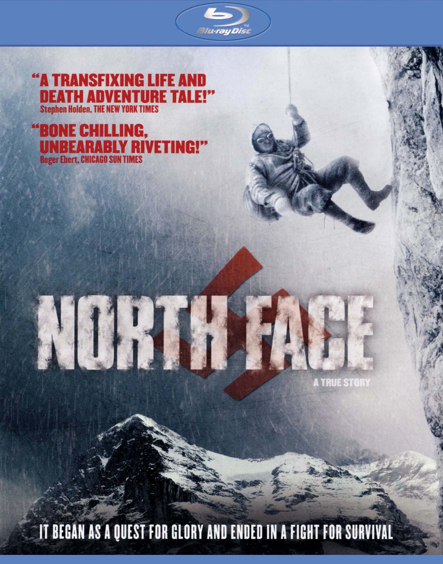 North Face [Blu-ray] cover art