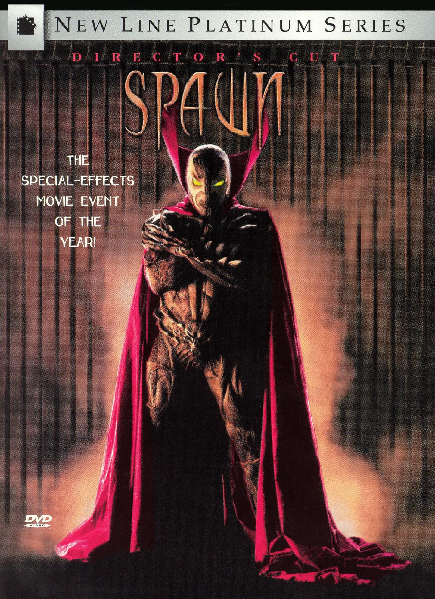 Spawn [Director's Cut] cover art