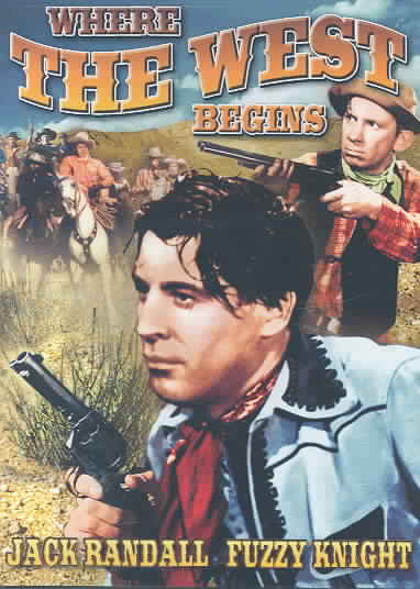 Where the West Begins cover art