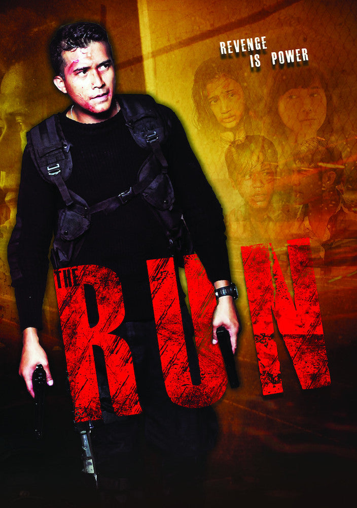 Run cover art