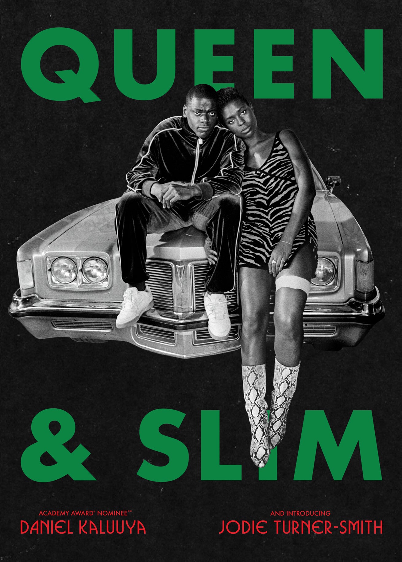 Queen & Slim cover art