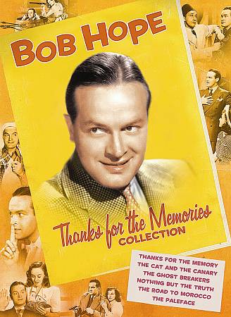 Bob Hope: Thanks for the Memories Collection cover art