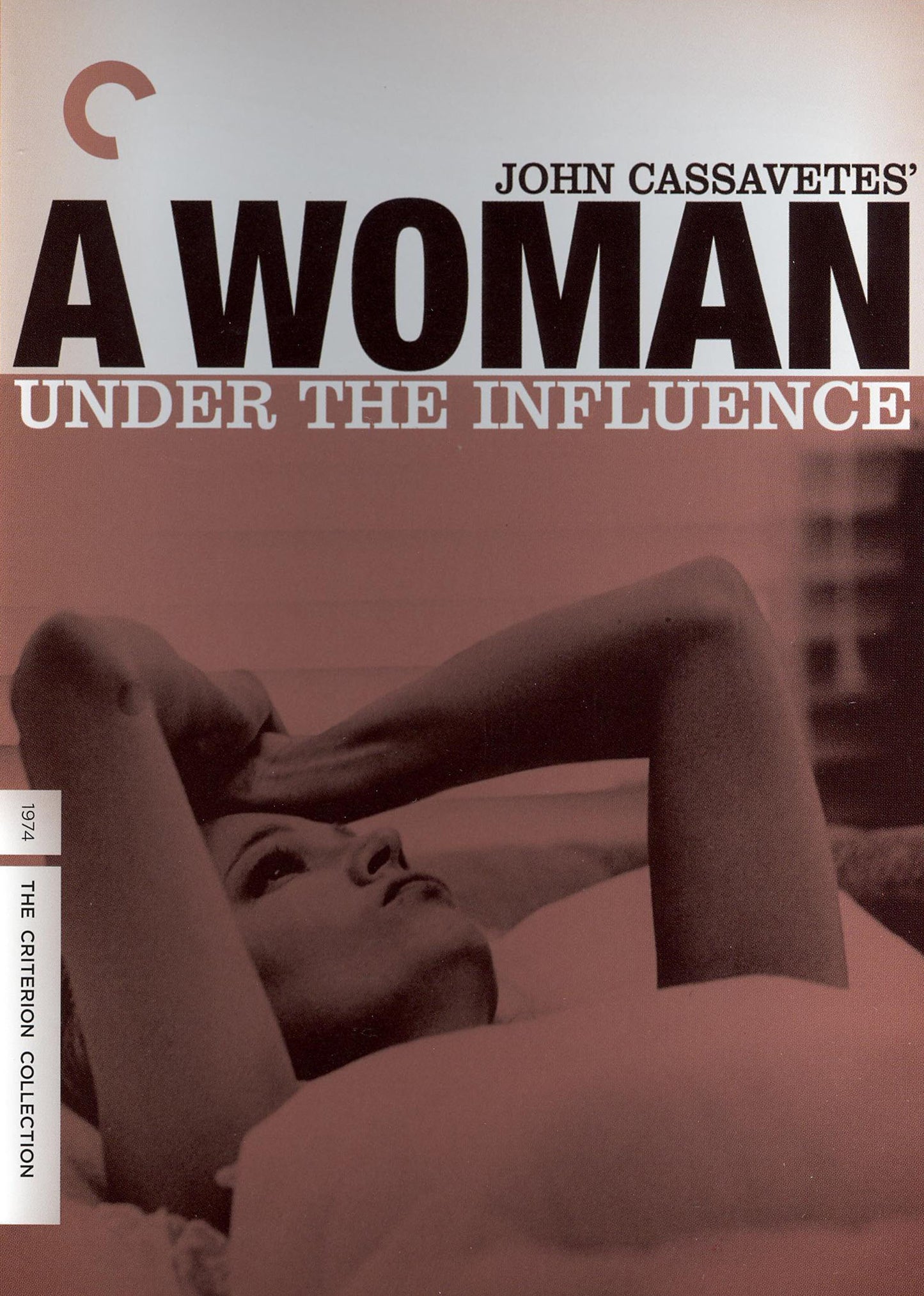 Woman Under the Influence [Special Edition] [Criterion Collection] cover art