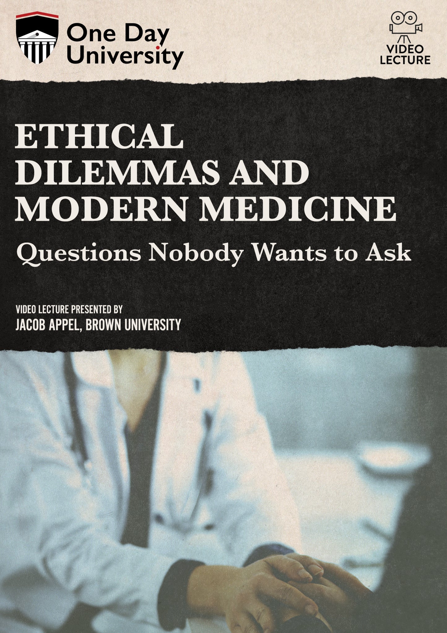Ethical Dilemmas and Modern Medicine: Questions Nobody Wants to Ask cover art