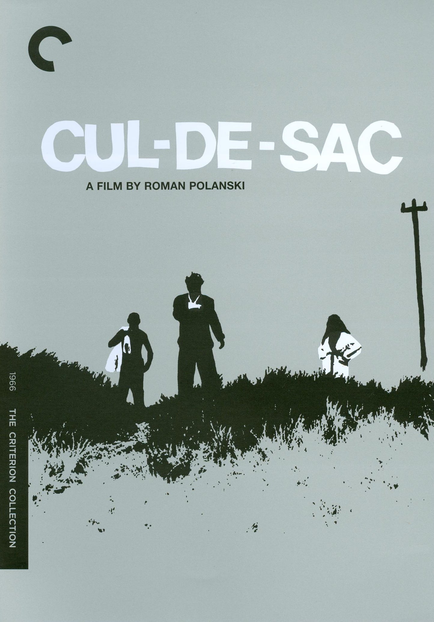 Cul-de-Sac [Criterion Collection] cover art