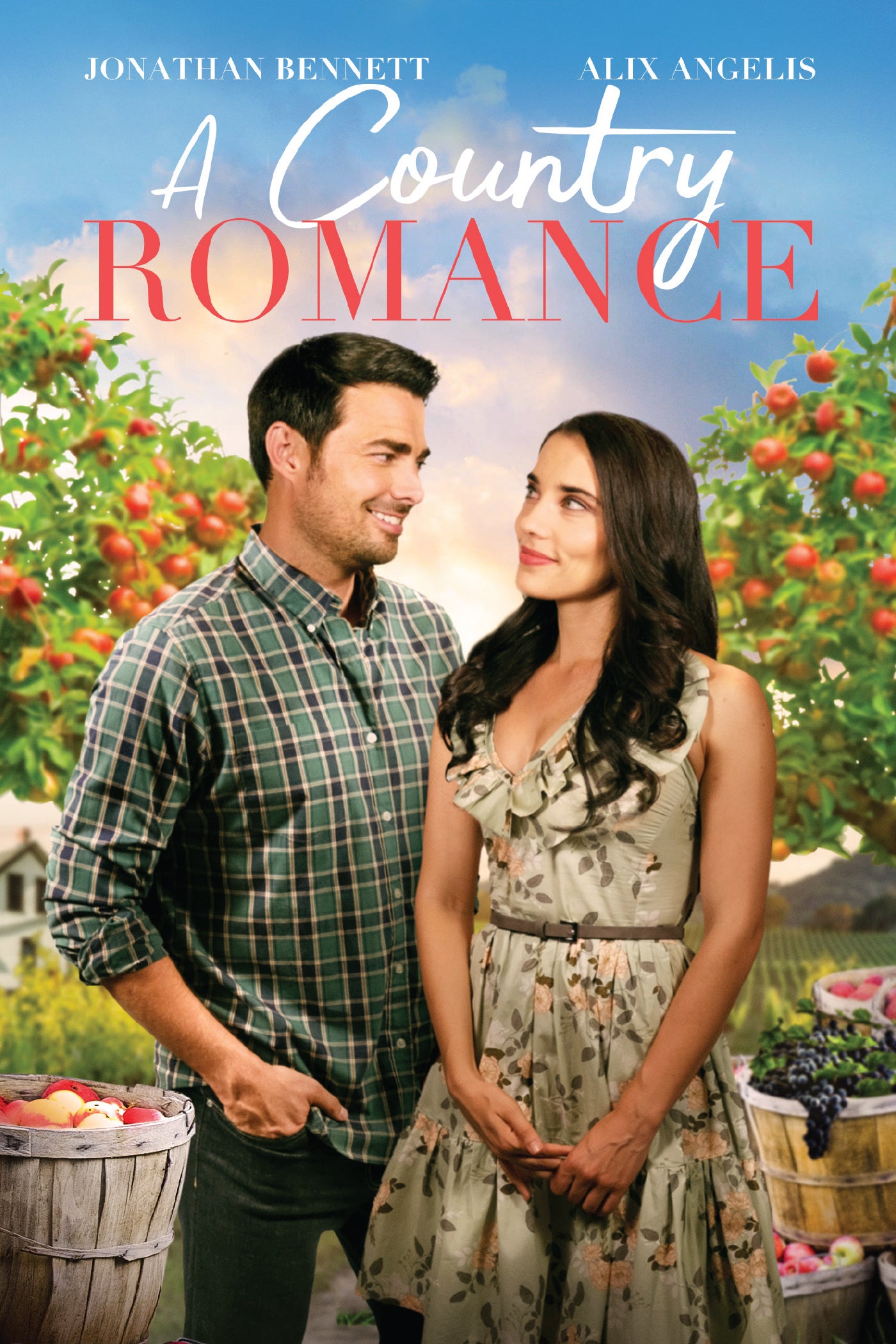 Country Romance (USA Import) cover art