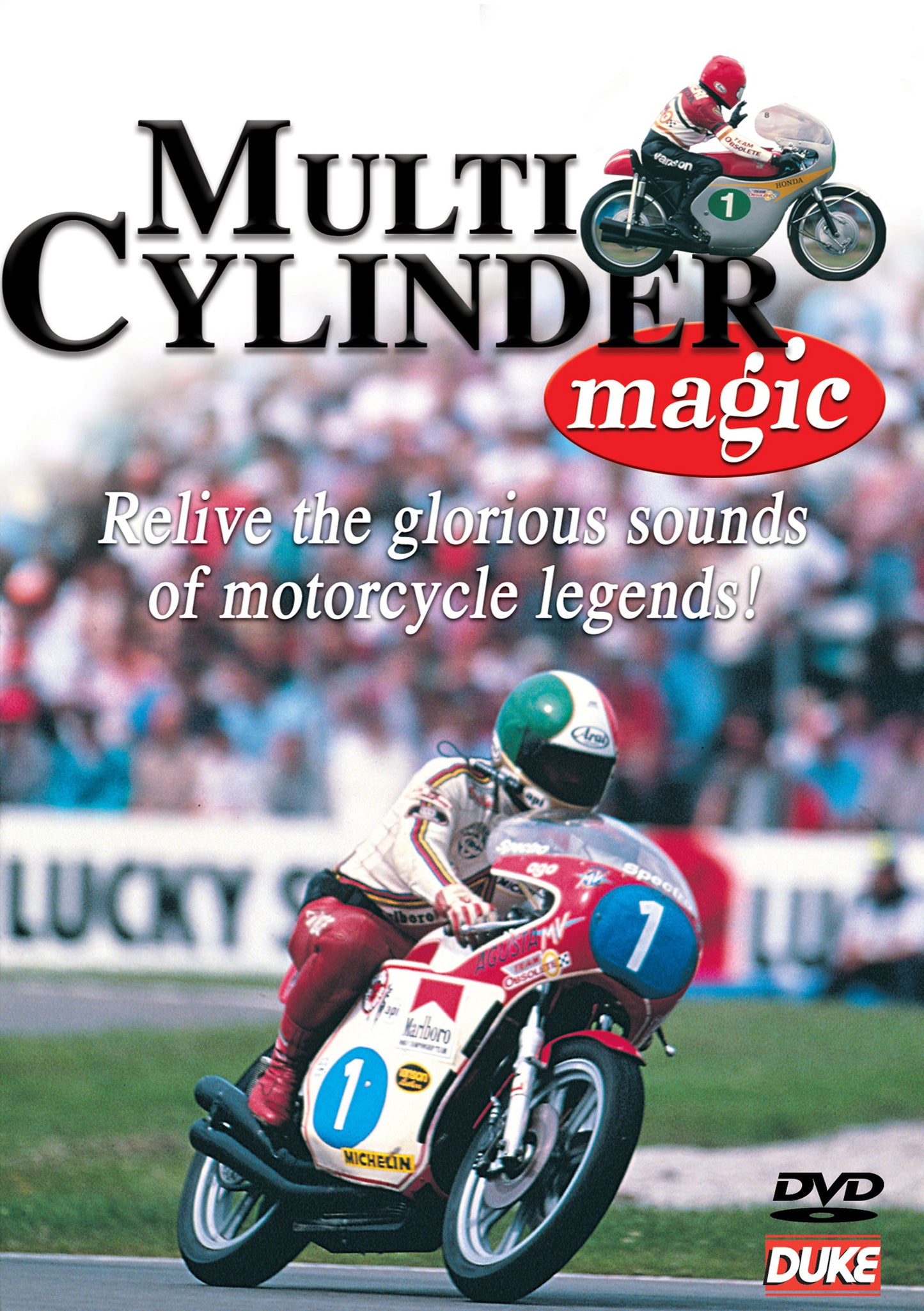 Multi-Cylinder Magic cover art