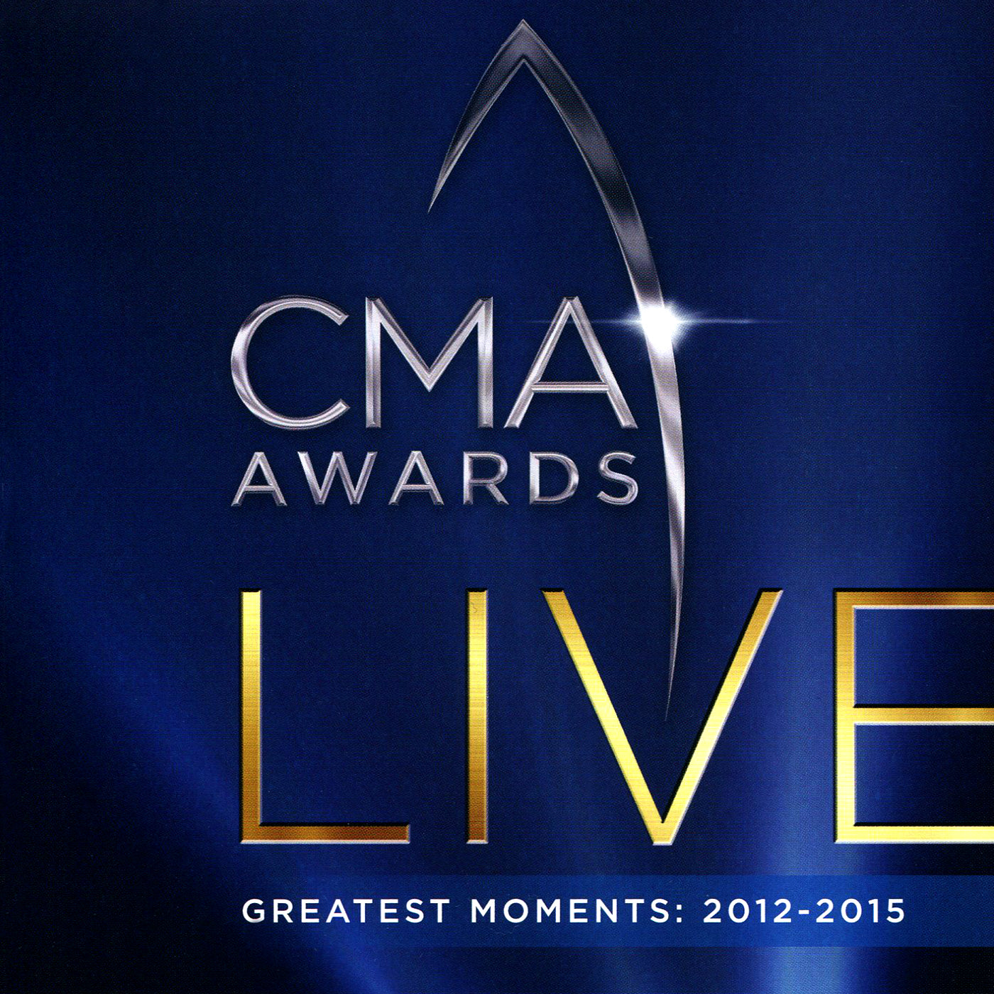 Cma Awards Live Retail [DVD] cover art
