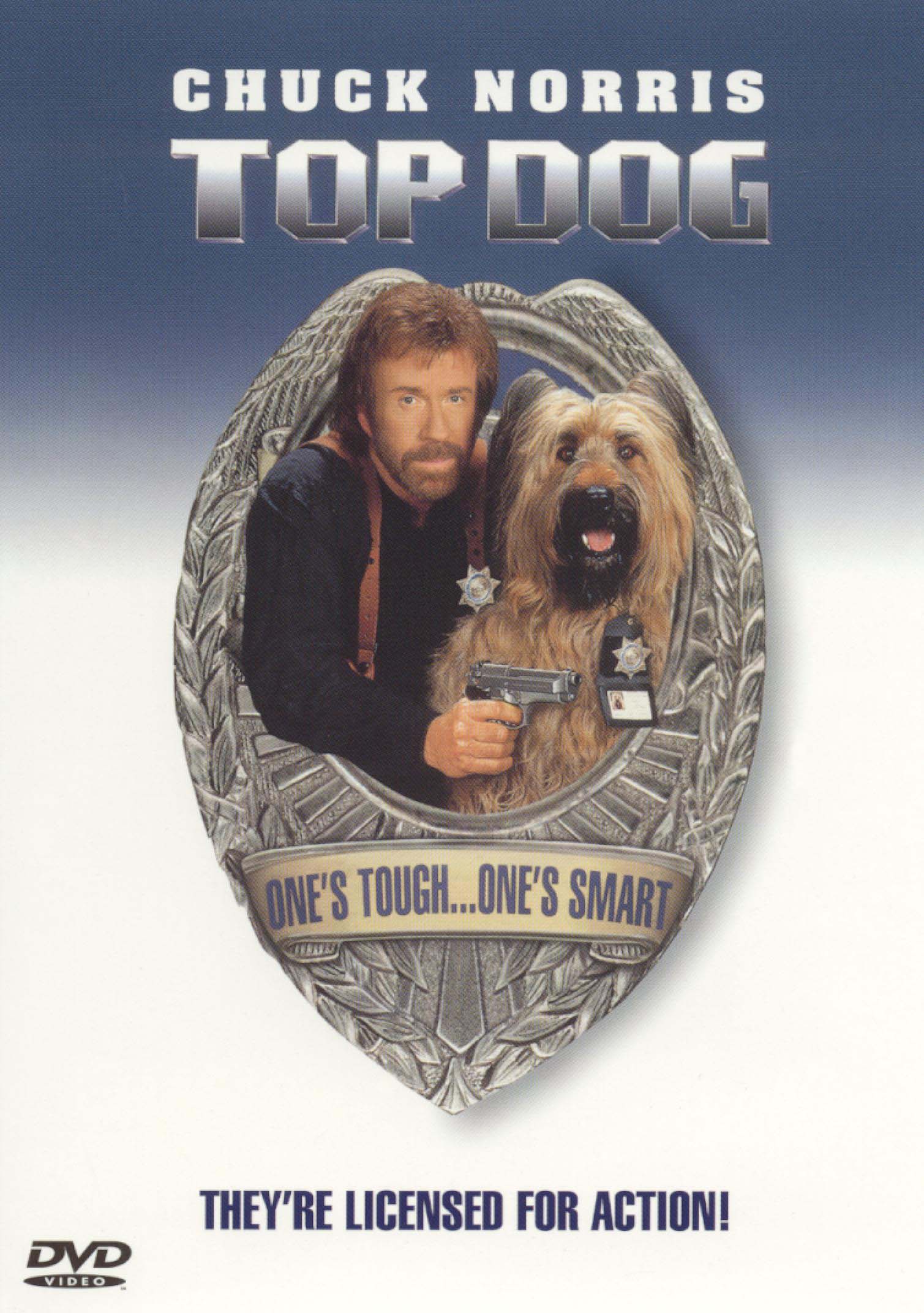 Top Dog cover art