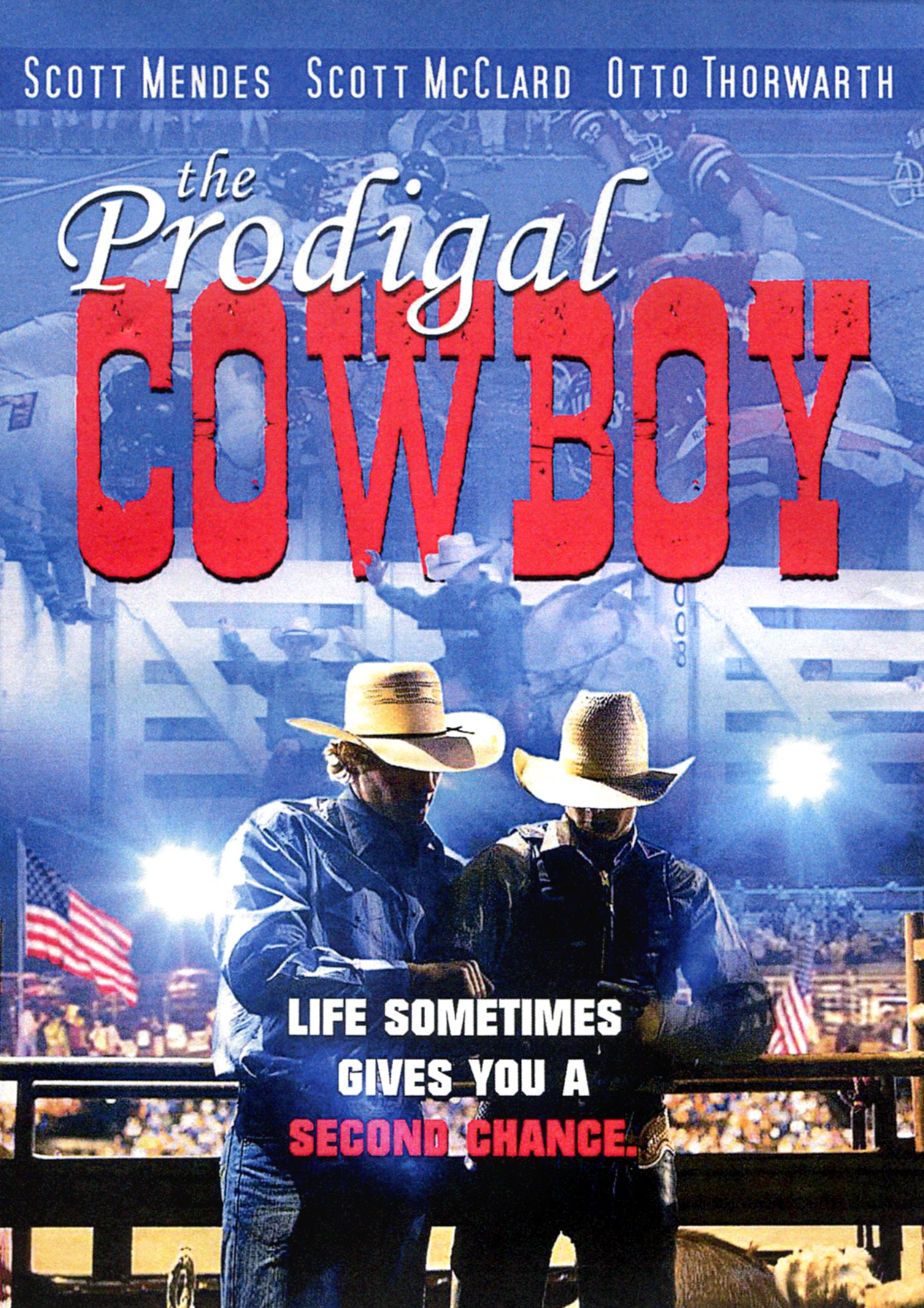 Prodigal Cowboy cover art