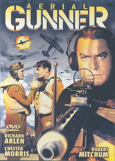 Aerial Gunner cover art