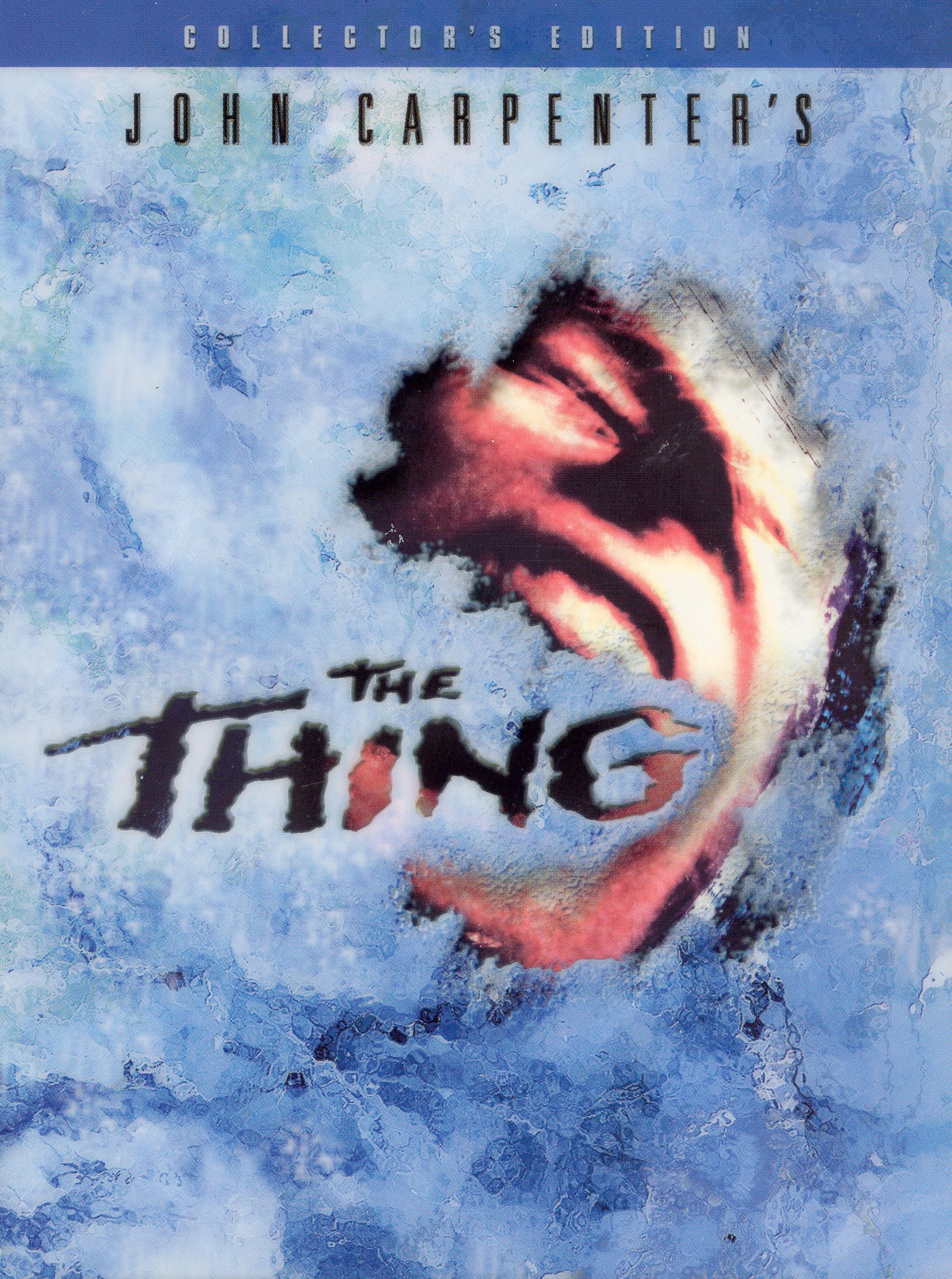 Thing [Collector's Edition] cover art