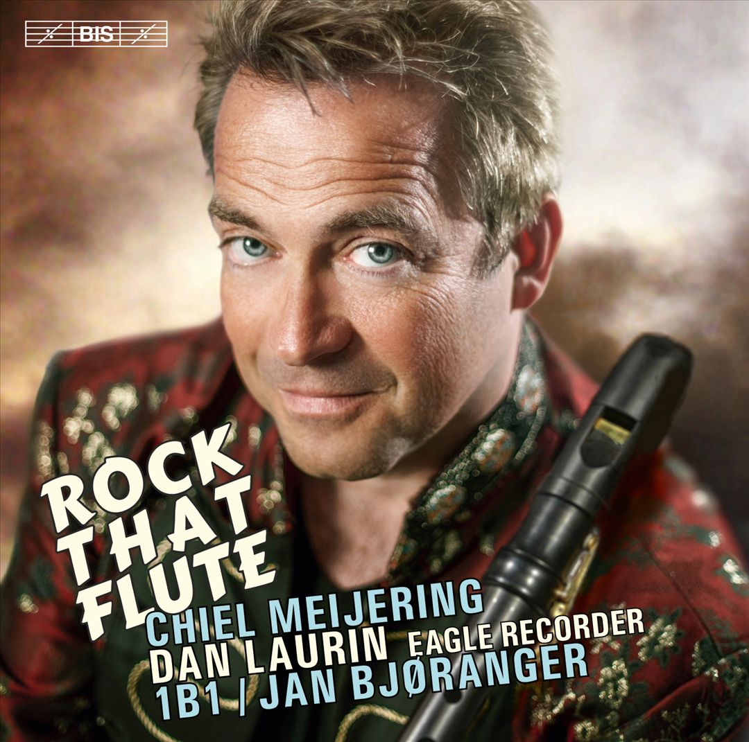 Rock That Flute cover art