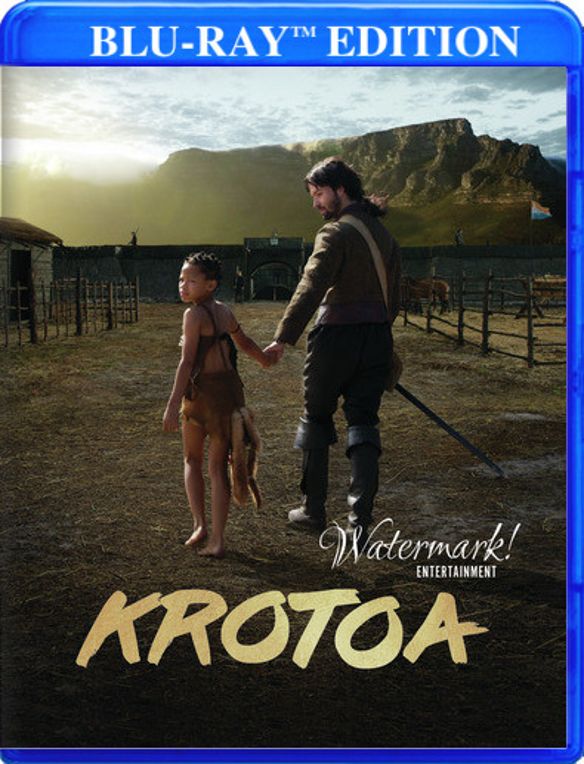 Krotoa [Blu-ray] cover art