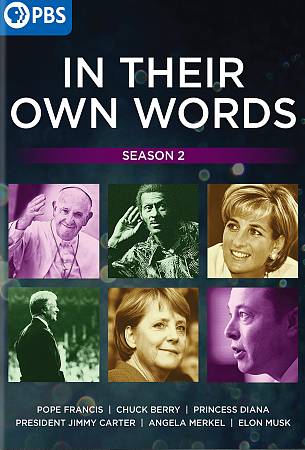 In Their Own Words: Season 2 cover art