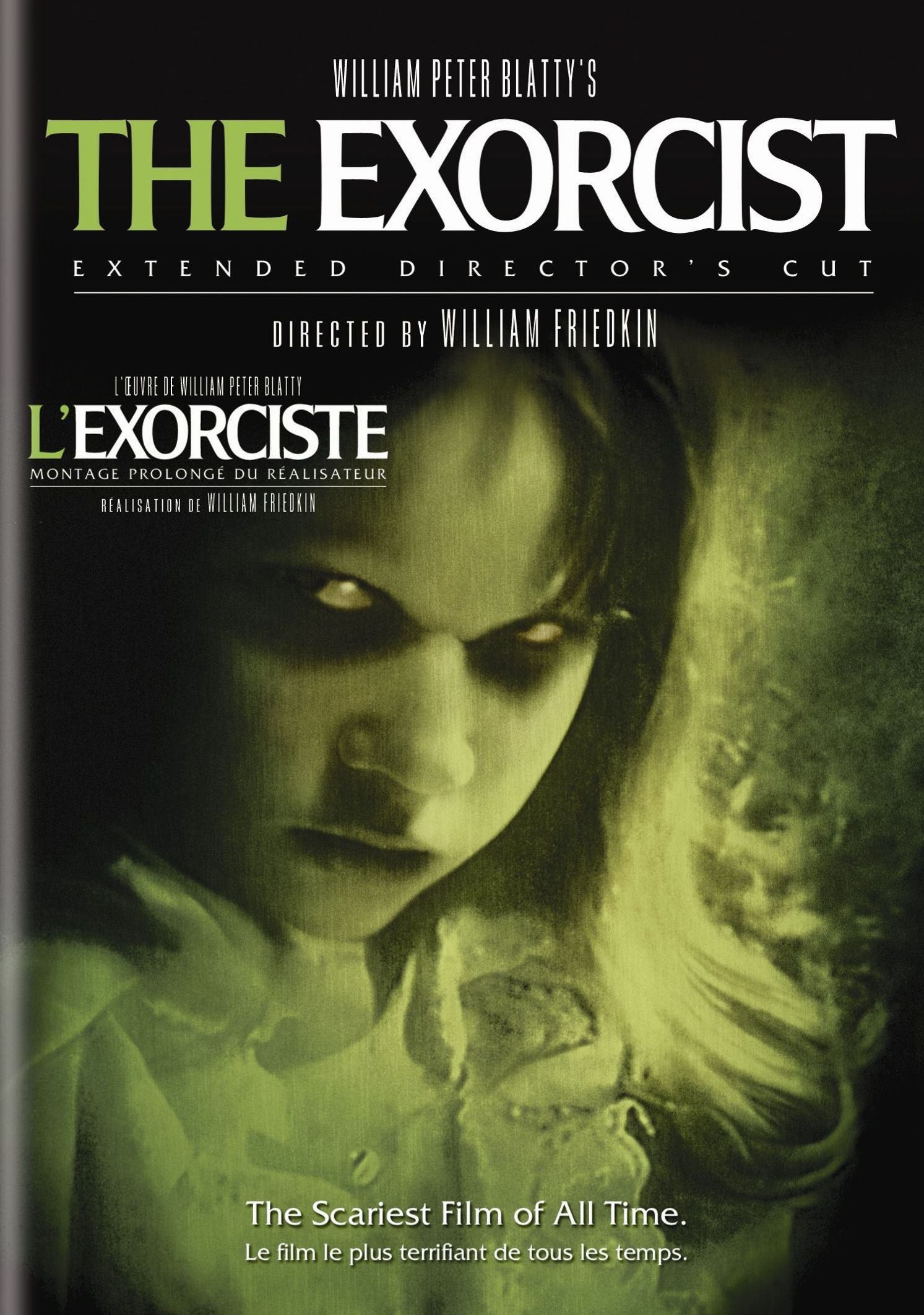 Exorcist [Extended Director's Cut] [French] cover art
