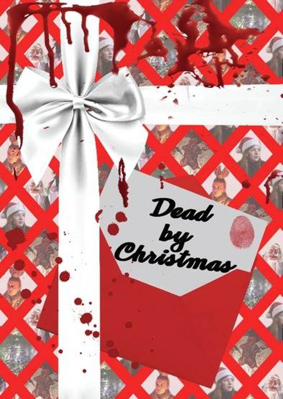 Dead by Christmas cover art