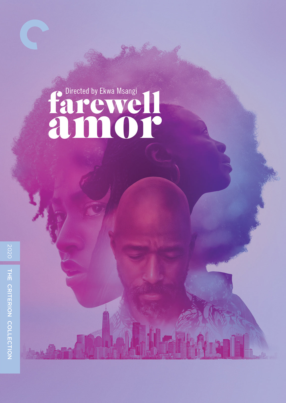 Farewell Amor [Criterion Collection] cover art