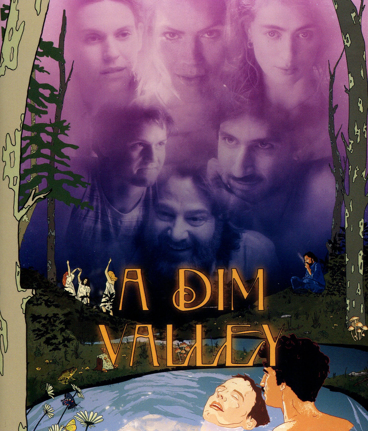 Dim Valley [Blu-ray] cover art