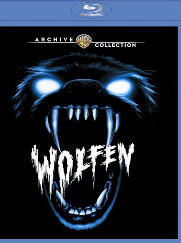 Wolfen [Blu-ray] cover art