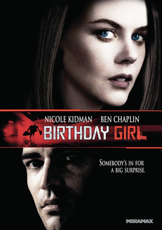 Birthday Girl cover art