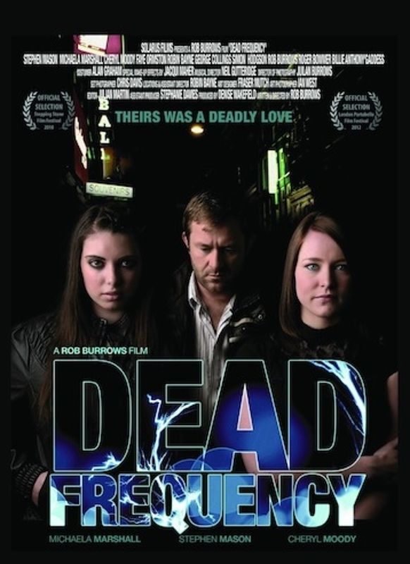 Dead Frequency cover art
